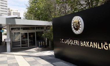 Dışişleri Bakanlığı'ndan Rusya'ya tepki: 'Kabul edilemez buluyor ve reddediyoruz'