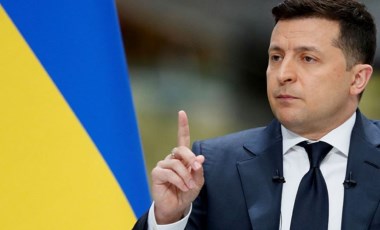 Putin'in kararının ardından konuştu: Zelenskiy'den sert sözler