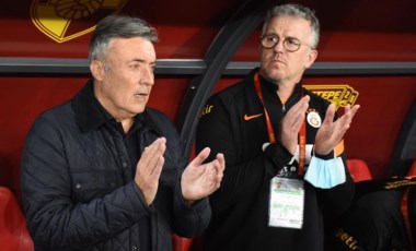 Galatasaray Teknik Direktörü Domenec Torrent maç sonrası açıklamalarda bulundu