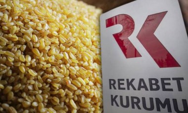 Rekabet Kurumu'ndan Duru Bulgur'a 4 milyon 407 bin lira ceza