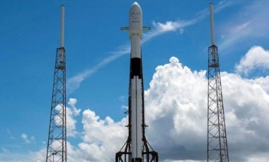 SpaceX 46 Starlink uydusunu daha uzaya fırlattı