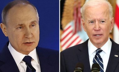 Biden'ın yaptırım açıklamasına Kremlin'den olay yanıt