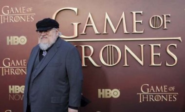 'Game of Thrones' yazarının kitapları Marvel çizgi romanı oluyor