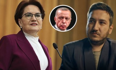 Akşener, fenomen dizi 'Gibi'nin repliğiyle seslendi: 'Yılgın bir hoşgörüyle benimseyeceğini sanıyorsan...'