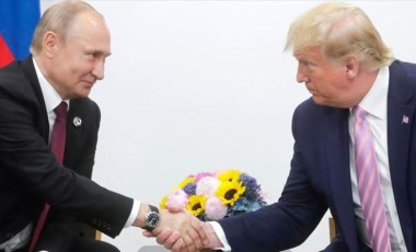 Trump'tan Putin övgüsü: 'Bu dahice'