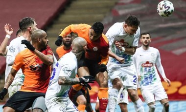 Çaykur Rizespor Başkanı Tahir Kıran: Galatasaray maçına gitmeyeceğim