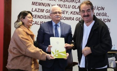 CHP'li belediyeden 'İbrahim Tatlıses