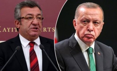 CHP'li Engin Altay: 'Erdoğan'ın yeni rehberi Akbaşoğlu matematiği, Yeliz kafası'