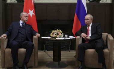 Son dakika: Erdoğan, Putin'le telefonda görüştü