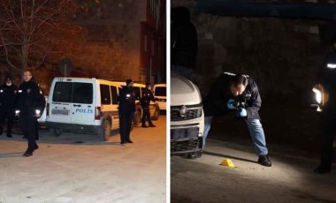 Darbedilen kadına yardım edeni vurdu: 13 yaşındaki şüpheli yakalandı