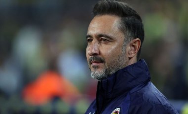 Fenerbahçe'den ayrılan Vitor Pereira, Corinthians'a gitti