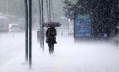 Meteoroloji'den kuvvetli yağış ve rüzgar ile çığ uyarısı