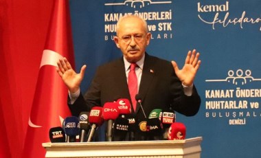 Son Dakika: Kılıçdaroğlu: Türkiye, güvenliği açısından Montrö'ye sadık kalmalıdır