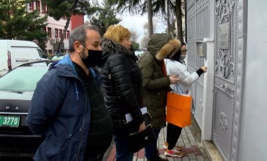 Ukrayna Başkonsolosluğu'nda hareketlilik