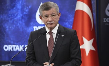 Ahmet Davutoğlu'ndan Rusya'ya 'Ukrayna' tepkisi