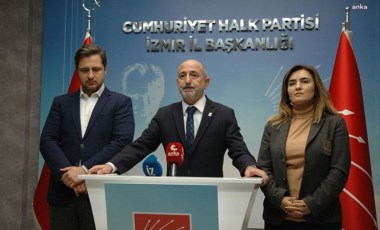 CHP'den Ukrayna açıklaması: 'Kabul edilemez'