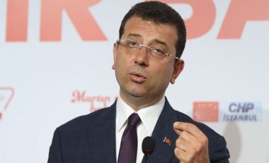 Son dakika: Ekrem İmamoğlu'ndan 'Ukrayna' açıklaması