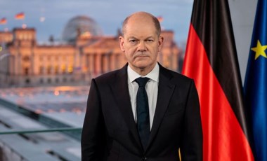 Almanya Başbakanı Scholz: 'Putin bu savaşı kazanamayacak'