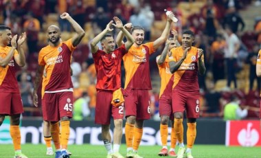 İşte Galatasaray'ın UEFA Avrupa Ligi'ndeki muhtemel rakipleri