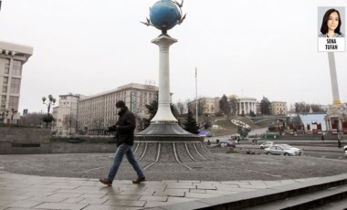 Ukrayna'daki Türkler, Rusya'nın saldırısında yaşadıklarını anlattı