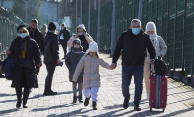 Rusya'nın Ukrayna'yı işgali: Avrupa, Ukrayna'dan büyük bir göç dalgasına hazırlanıyor