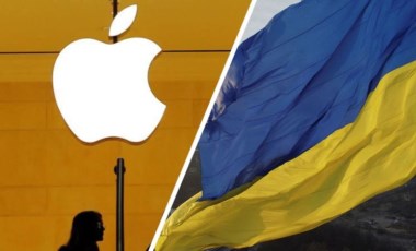 Apple'dan 'Ukrayna' kararı