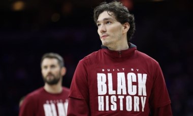 NBA'de Cedi Osman'ın takımı Cleveland Cavaliers'ın kötü serisi devam etti