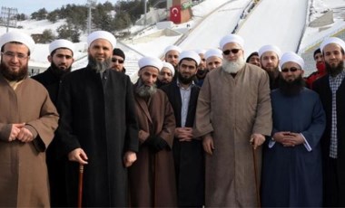 İsmailağa'dan Ukrayna duası: 'Ya Rabbi! Batır şu Rus zalimini!'