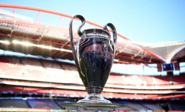 UEFA Şampiyonlar Ligi Finali Fransa'da düzenlenecek