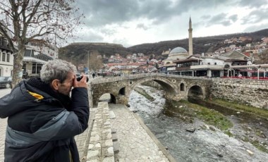 Kosovalı fotoğrafçı, şehrin yakın tarihine ışık tutuyor: 'Arşivde Prizren'deki bütün olaylar var'