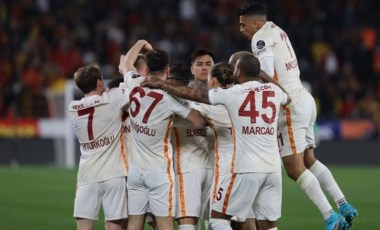 UEFA Avrupa Ligi son 16 turu eşleşmelerinde Galatasaray'ın rakibi belli oldu