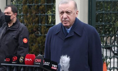 Son Dakika: Erdoğan'dan NATO tepkisi