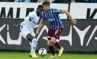 Trabzonspor'dan Dorukhan'ın sağlık durumuyla ilgili açıklama