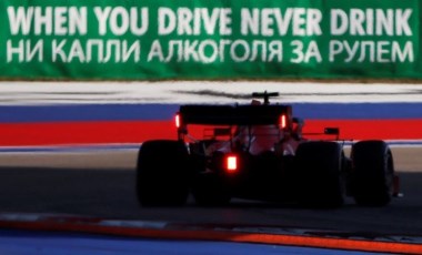 Formula 1 yönetiminden Rusya Grand Prix'si açıklaması