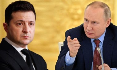 Son Dakika... Putin: Üst düzey görüşmeler yapabilir