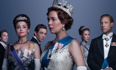 'The Crown' dizisinin setinde hırsızlık: Çekim esnasında çalındı