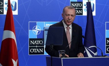 Erdoğan NATO zirvesine katılıyor