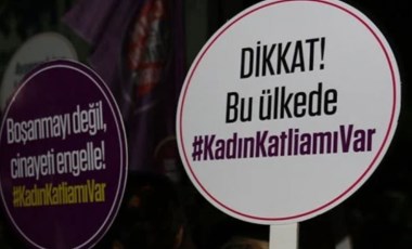 Bir kadın cinayeti daha...