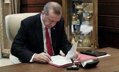 Resmi Gazete'de yayımlandı: Erdoğan'dan yeni atamalar (26 Şubat 2022)