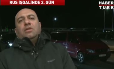 Habertürk TV'de hedef Ukraynalı kadınlar: 