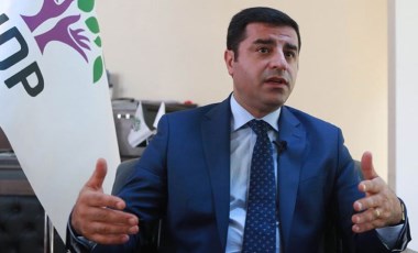 Selahattin Demirtaş Millet İttifakı'na seslendi: Masanın altına üstüne odaklanmak yerine...