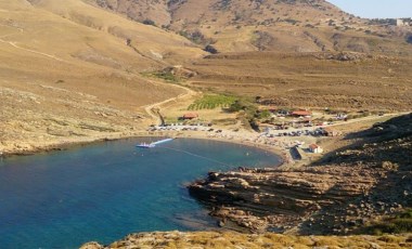 Gökçeada’da Yıldız Koyu imara açılmak isteniyordu: Mahkeme 'dur' dedi