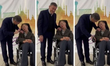 Melih Gökçek'ten, Stephen Hawking'in balmumu heykeline: 'Nasıl öbür taraf? Rabbimi inkâr ediyordun değil mi?'