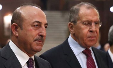 Son dakika: Çavuşoğlu ile Lavrov arasında kritik görüşme