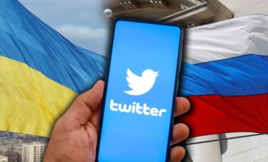 Twitter'dan Rusya ve Ukrayna için yeni karar