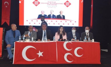 MHP'nin hedefinde CHP var: 'HDP'nin şubesi olmuştur'