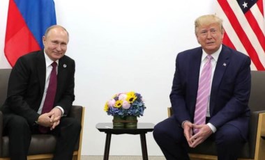 ABD'de yapılan anket: Trump başkan olsa Putin Ukrayna'ya saldıramazdı