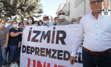 Depremzedelerden ‘faizsiz kredi’ çağrısı