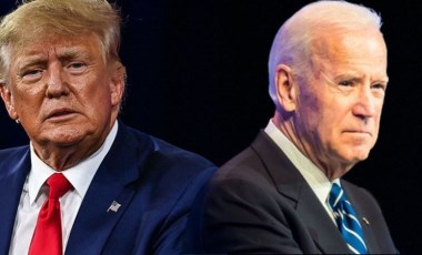 Trump sahnede: 'Putin, Biden ile davul çalar gibi oynuyor'