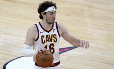 NBA'de Cleveland Cavaliers üç maç aradan sonra galip geldi